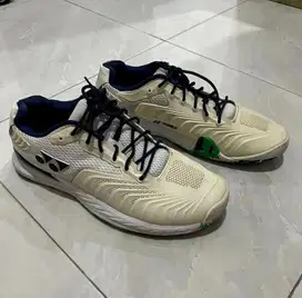 Yonex Eclipsion 4 White Blue Sz45 Tennis