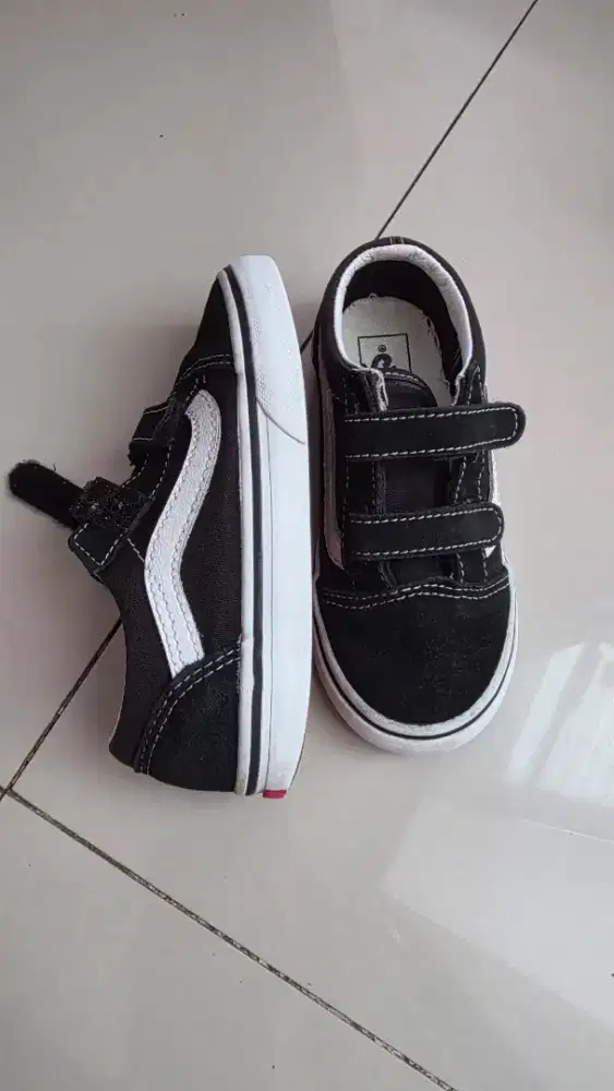 Sepatu Vans Kids Standar Original