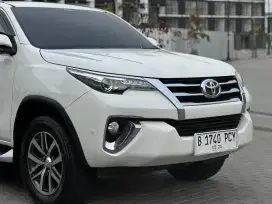 Toyota Fortuner VRZ 2.4 AT 2019