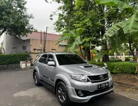 Fortuner 2.5 Vnt Trd Sportivo At 2015 Warna Rare
