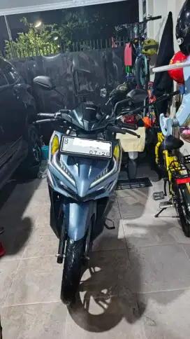 Vario 125 CBS ISS SP TAHUN 2023 
(FULL ACCESSORIES ORIGINAL AHM)