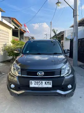 Daihatsu Terios 2015 Bensin