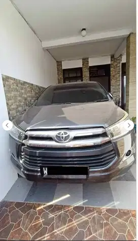 Innova reborn V 2016 bensin  AT