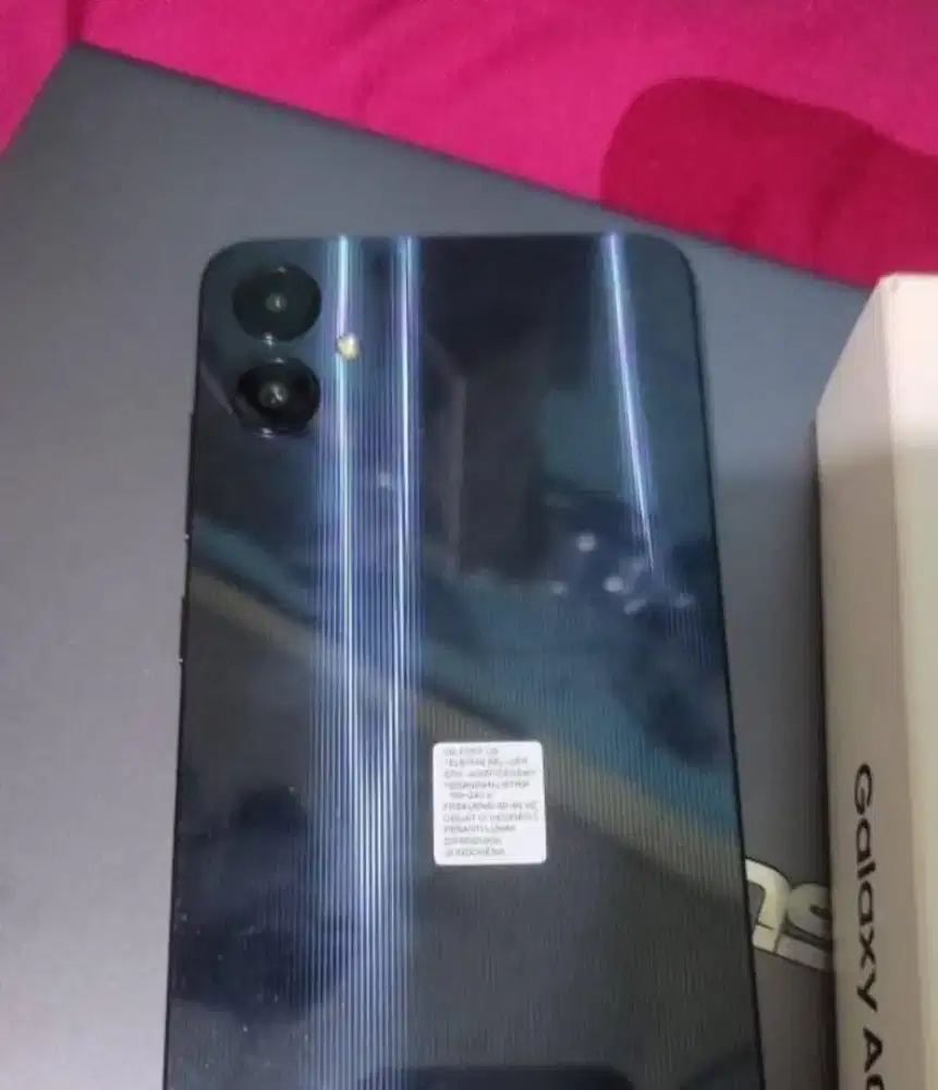 Samsung galaxy A05 fullset
