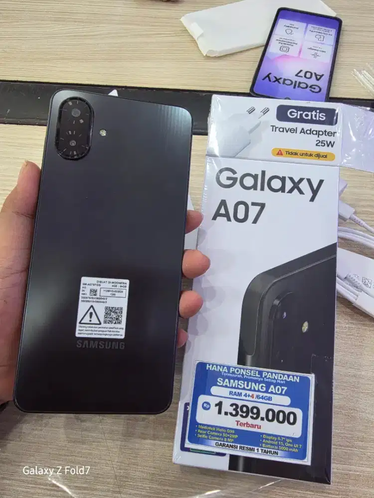 Samsung Murah, Bisa Kredit