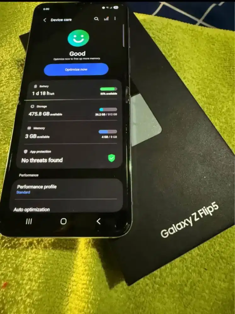 Samsung Galaxy Z Flip 5