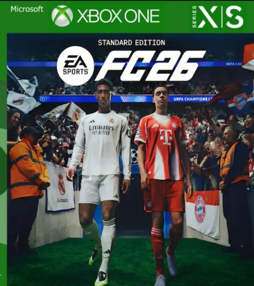 xbox series x +FC 26+Forza+UFC 5+Ride 4+TonyHawk+RDR 2+KOF+Mafia+COD