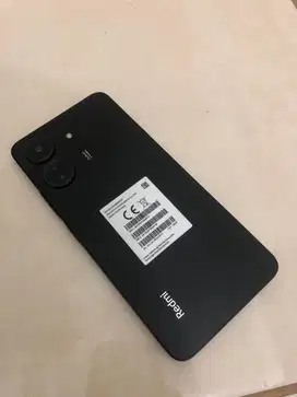 Dijual cepat redmi 13c lengkap