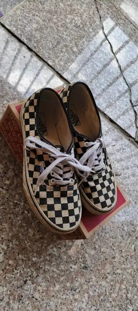 Vans authentic size 40.5 / 26 cm