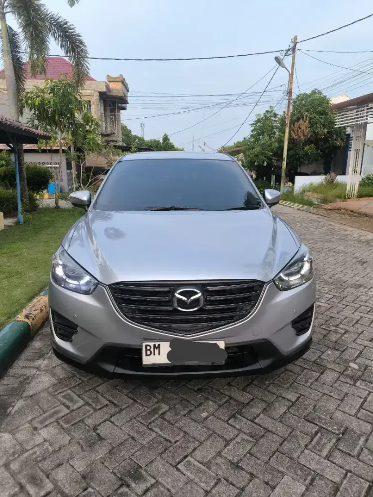 Mazda CX5 Touring 2015