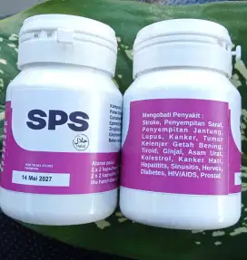 Obat herbal SPS