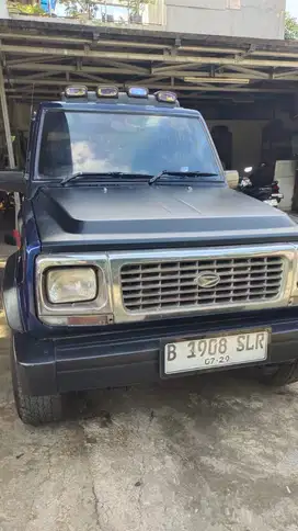 Daihatsu Feroza 1994 Bensin