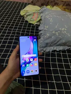 note 9 pro ram 8+3/128 Snapdragon 720G