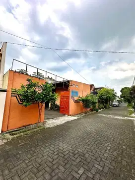 Dijual Tanah Tengah Kota di Daerah Sulfat, Blimbing Malang