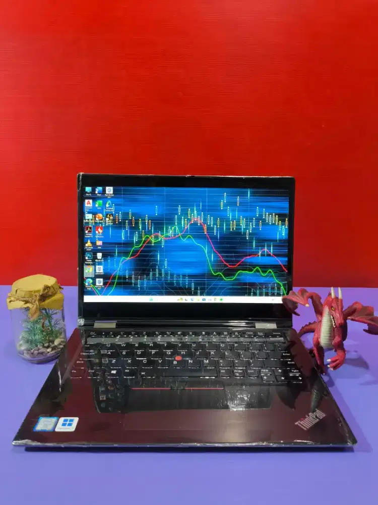Thinkpad Yoga X39-V65 X360 PEN TOUCHSCREEN FLIP [RAM 16GB/SSD 512GB]