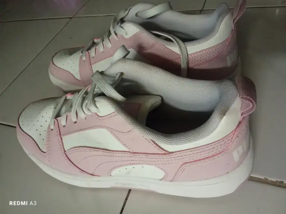Puma Rebound V6 Low