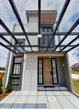 DP0% Rumah Centennial Grand Bukit Dago 10 Mnt Tol BSD