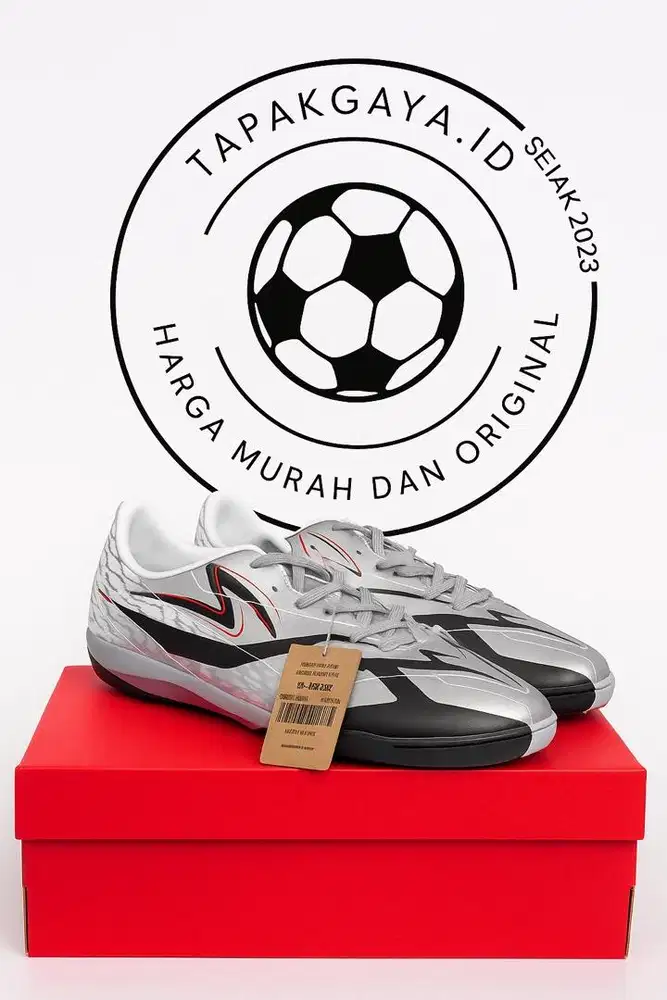 Specs Hyperspeed 2 in || Sepatu Futsal