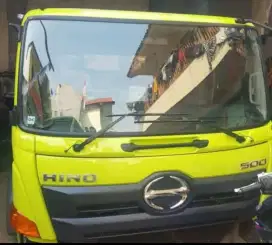 Bengkel Truk Jason Jaya