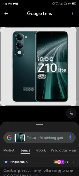 IQQ Z10 LITE POWER GREEN