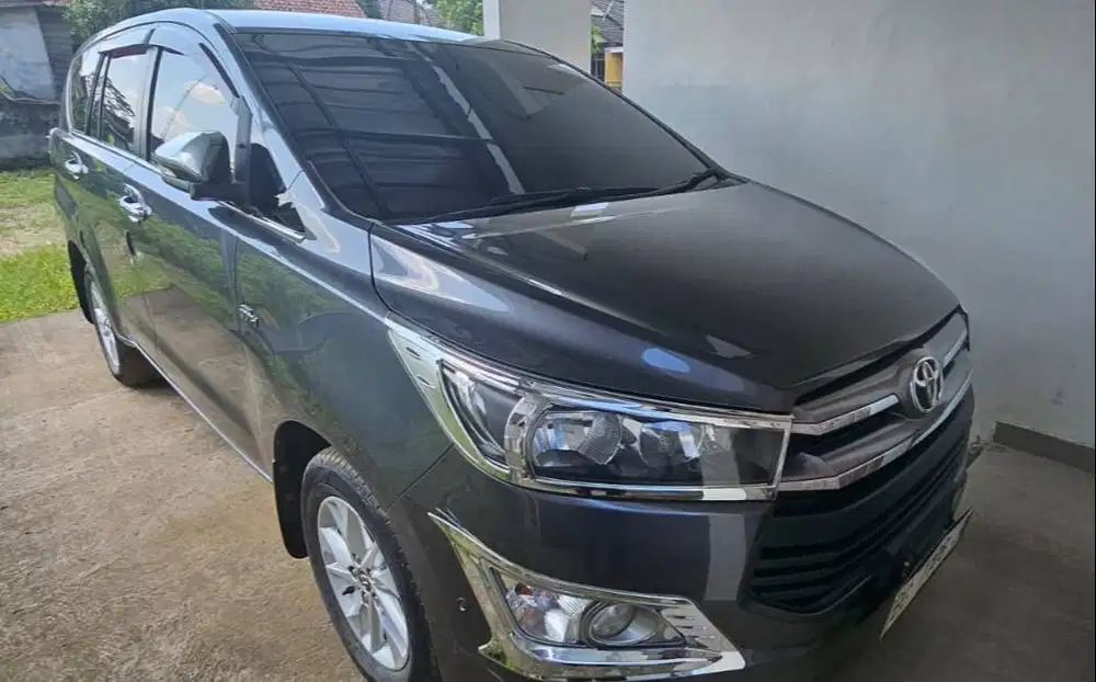 INNOVA REBORN MATIC BENSIN 2.0 TYPE V (LUXURY) / AT 2016