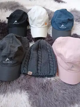 Topi Eiger pink