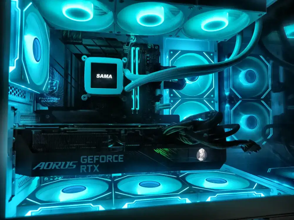 Jual murah banget dan cepat PC buat gaming dan kerja
