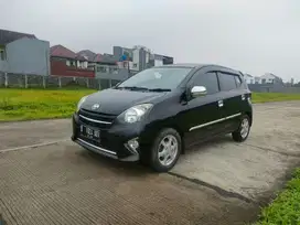 Toyota Agya G manual 2016 Mobil bekas murah