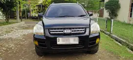 Kia Sportage 2006 Bensin