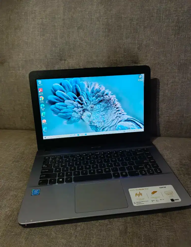 ASUS X441M Mulus – Fullset & Siap Pakai