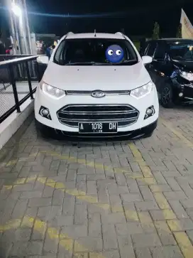Ecosport Tahun 2015