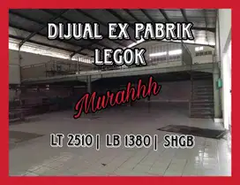 Wilson Murah Dijual Ex pabrik Di raya Legok