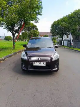 Suzuki Ertiga GX metik 2013 mobil bekas murah