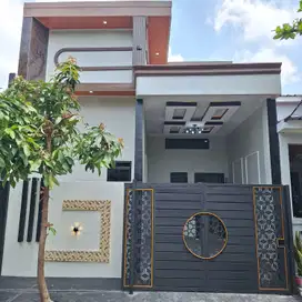 Rumah Minimalis 3 Kamar Tidur 65/72 Citra Indah City Cileungsi Jonggol