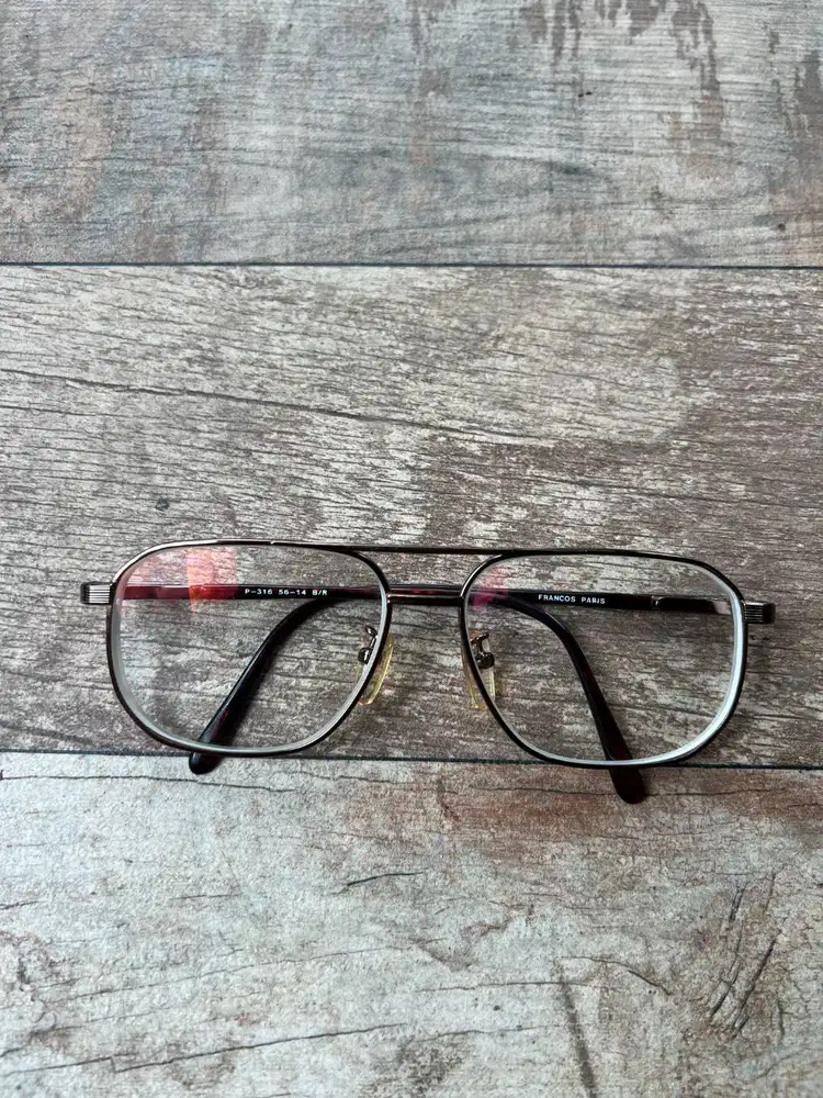 Frame kacamata baca Francos