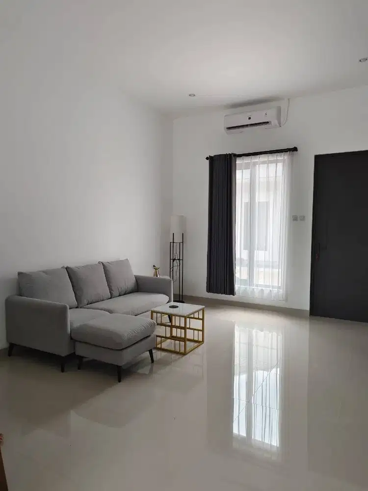 Rumah Modern Axelia Jimbaran