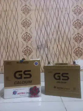 Jual aki mobil GS Astra
