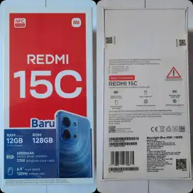 Xiaomi Redmi 15C (6GB/128GB)