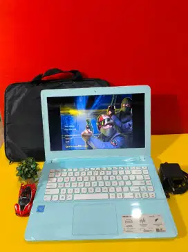 ASUS VIVOBOOK X414NA-316 SKYBLUE alias Telor asin [SSD]