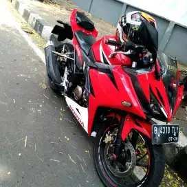 HONDA CBR N150R SEHAT WALAFIAT GRATIS HELM INK125