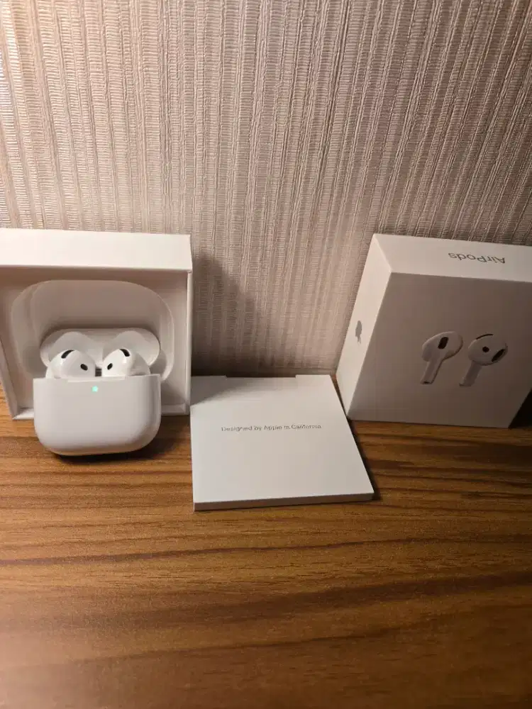 Airpods Gen 4 Inter original fullset