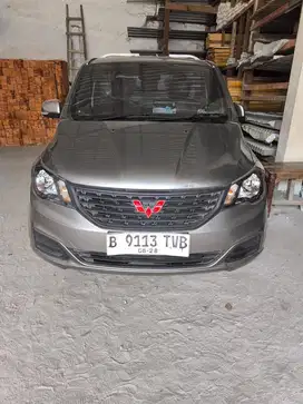 WULING PICKUP LOW KILOMETER