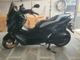 Nmax Connected 2022 Hitam