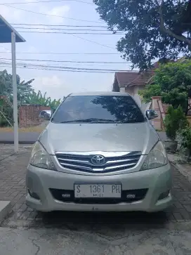 Dijual kijang innova