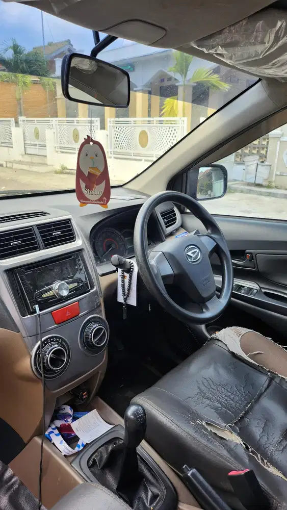 Daihatsu Xenia 2018 Bensin
