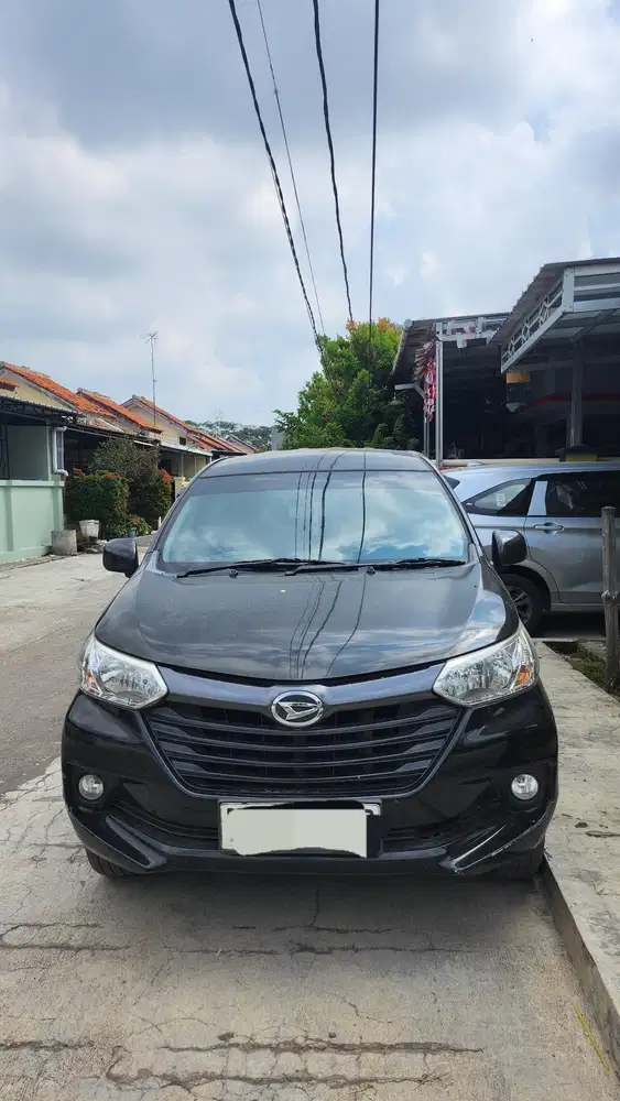 Daihatsu Xenia 2018 Bensin