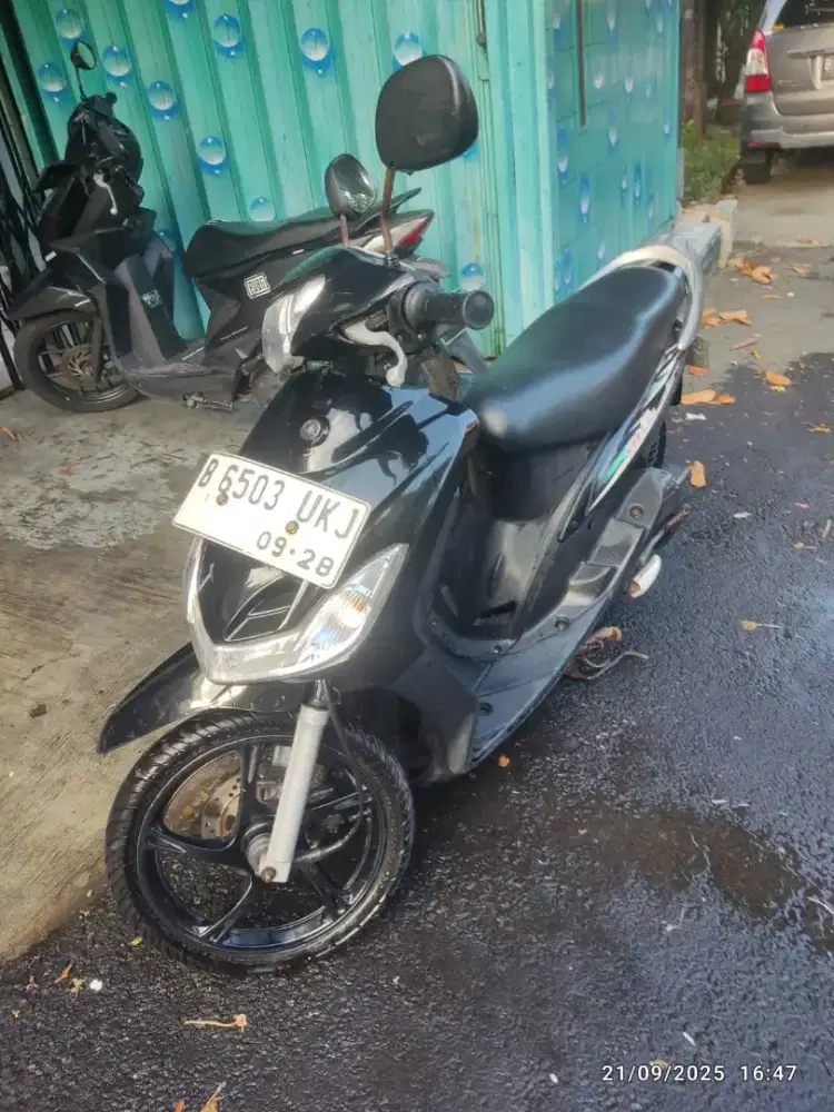 yamaha mio smile 2008