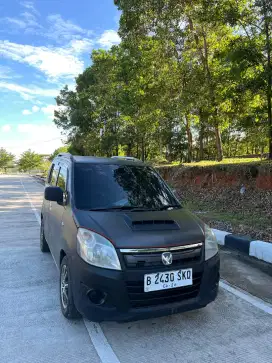 Karimun wagon GL 2016 manual