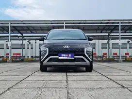 Hyundai Stargazer 1.5 Prime Matic 2022 Km 24rb Tangan 1