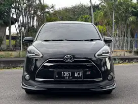 Toyota Sienta Q 1,5 Matic 2017 Type Tertinggi “DP 25jt” Pajak Baru